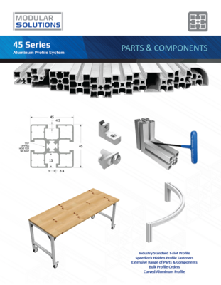 45 SERIES PROFILE